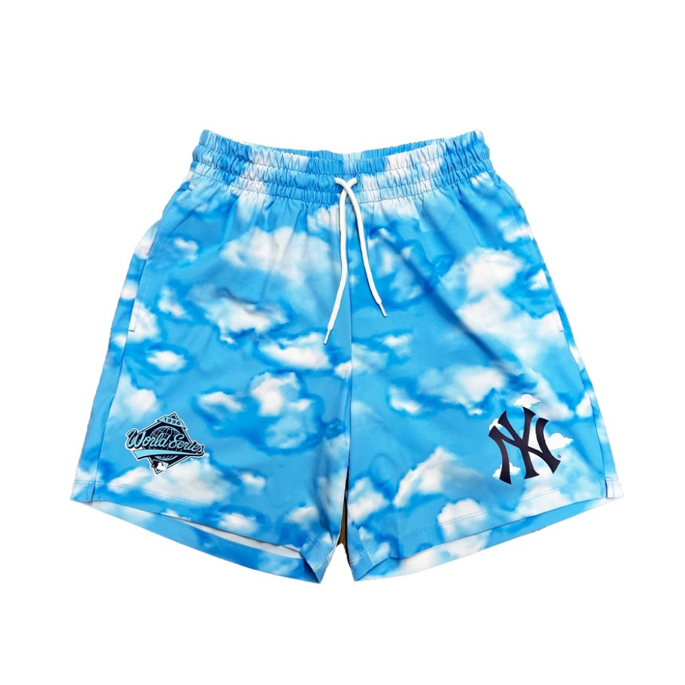 New Era New York Yankees 1996 World Series MLB Cloud Shorts